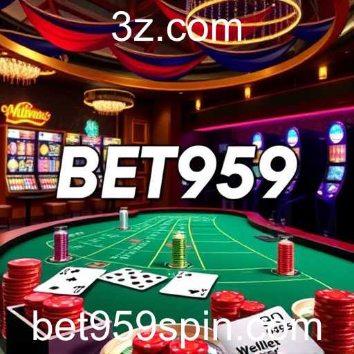 Explorando a Categoria de Cassinos Online no BET959