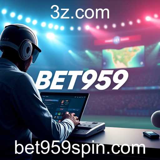 Tendências de Jogos Online em 2025: O Impacto do BET959
